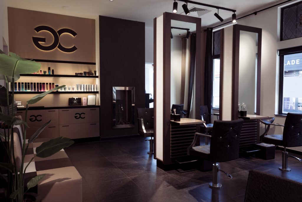 Guido Coiffure is een moderne kapsalon in het hart van Oosterbeek