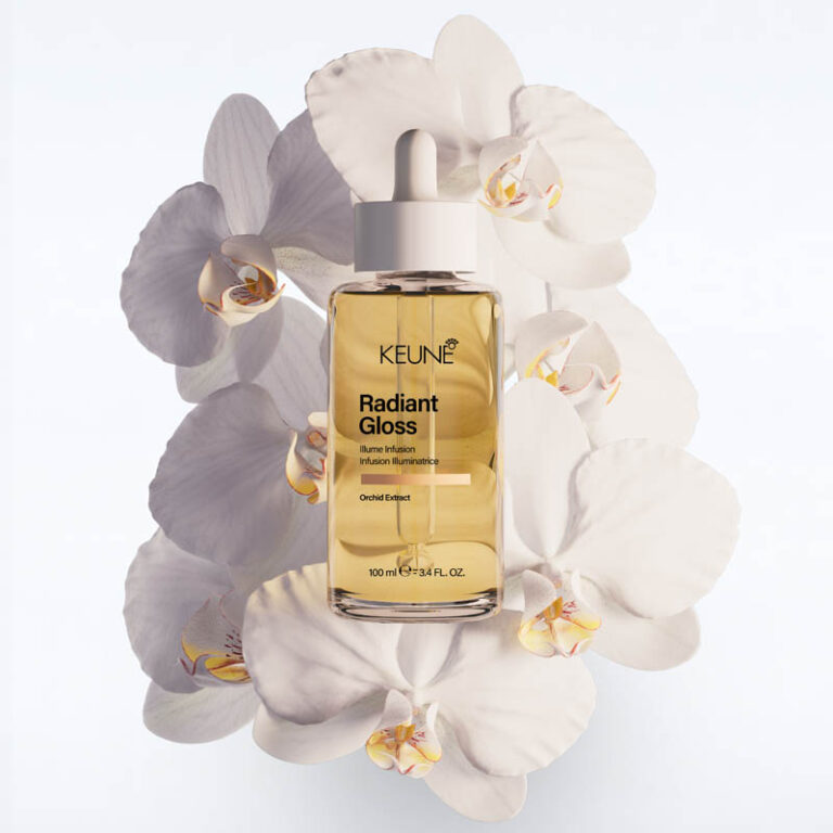 Keune-Care-Relaunch-2025-Key-Visual-Radiant-Gloss